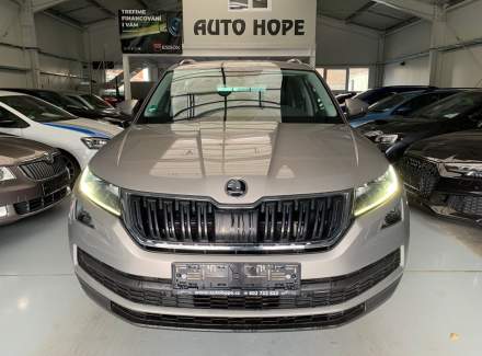Škoda - Kodiaq
