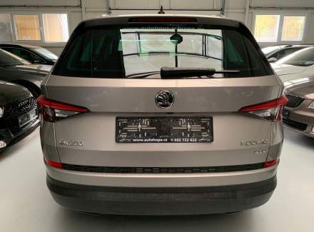 Škoda - Kodiaq