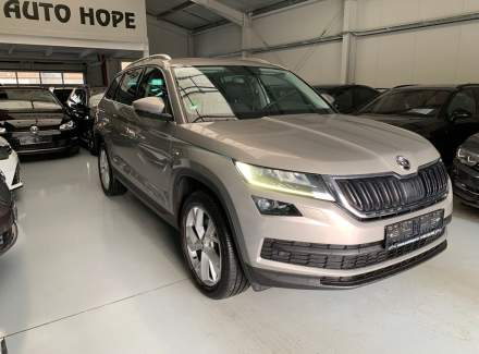 Škoda - Kodiaq