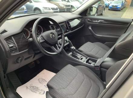 Škoda - Kodiaq