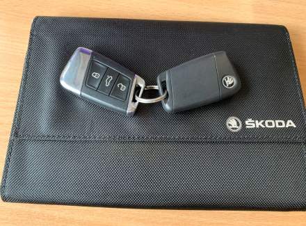 Škoda - Kodiaq