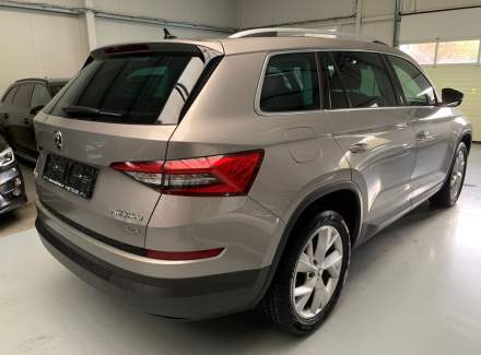Škoda - Kodiaq