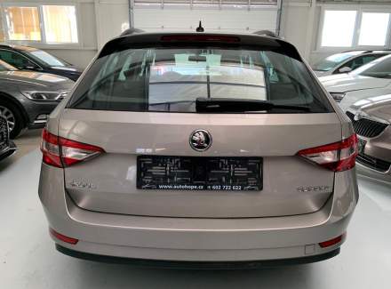 Škoda - Superb