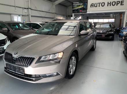 Škoda - Superb