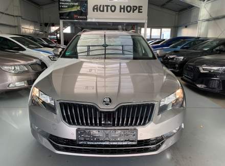 Škoda - Superb