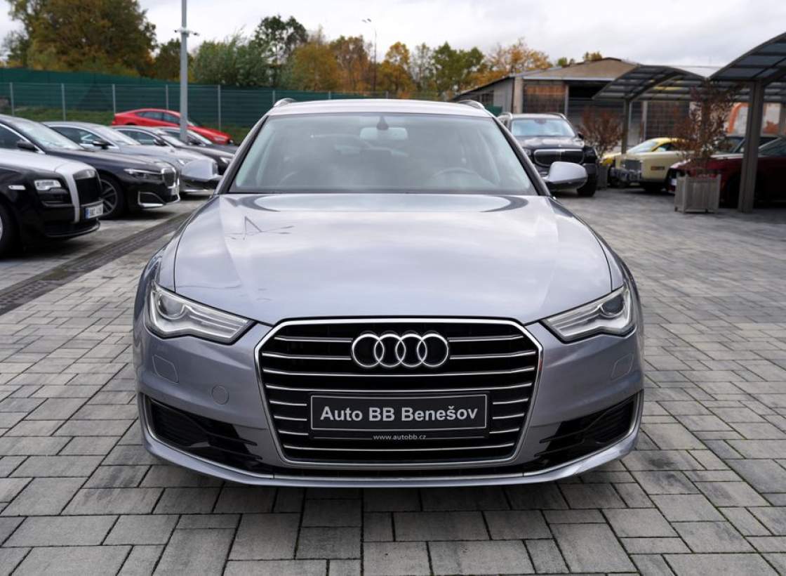 Audi - A6