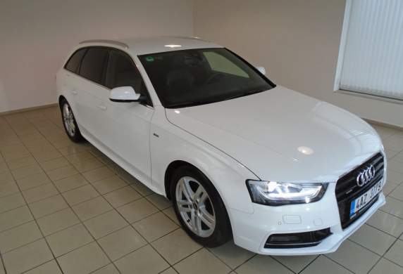 Audi - A4