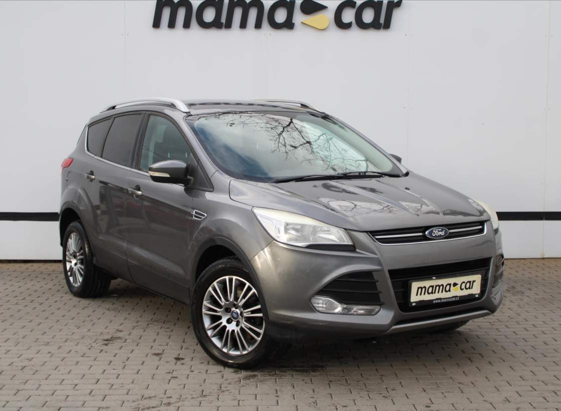 Ford - Kuga