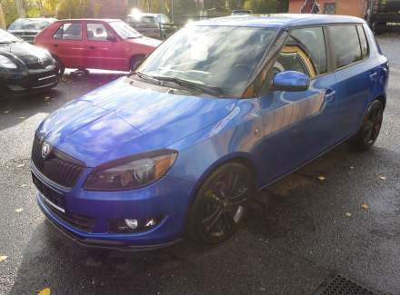 Škoda - Fabia
