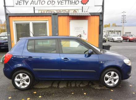 Škoda - Fabia