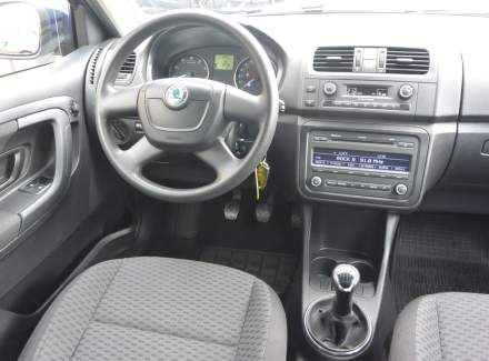 Škoda - Fabia
