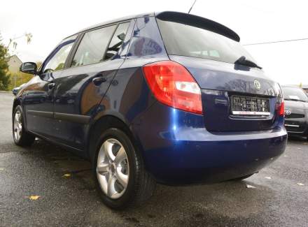 Škoda - Fabia