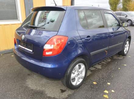 Škoda - Fabia