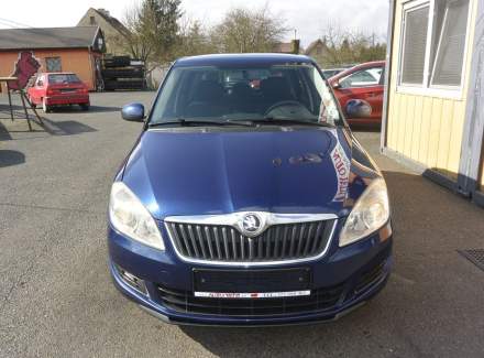 Škoda - Fabia