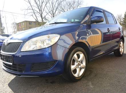 Škoda - Fabia