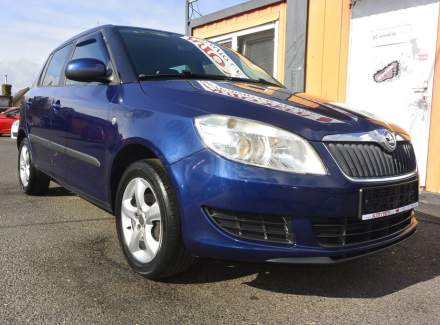 Škoda - Fabia