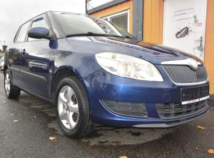 Škoda - Fabia