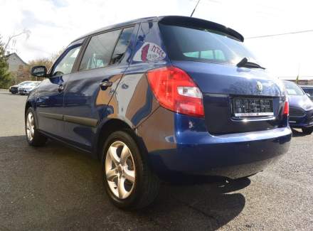 Škoda - Fabia