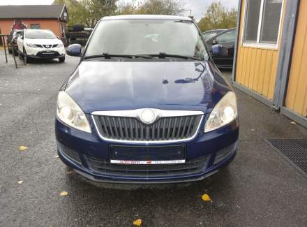 Škoda - Fabia