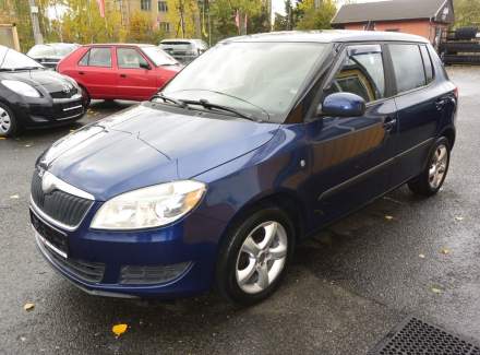 Škoda - Fabia