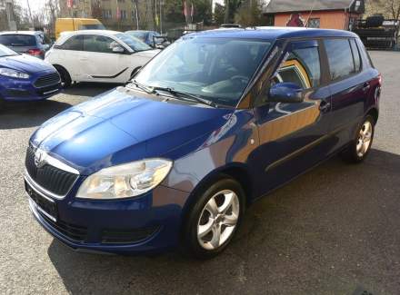 Škoda - Fabia