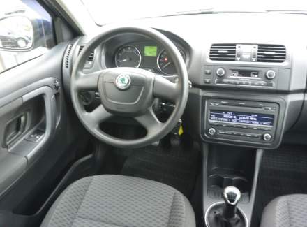 Škoda - Fabia