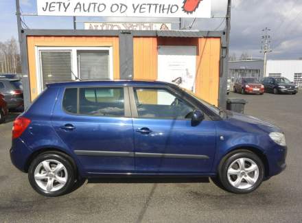Škoda - Fabia