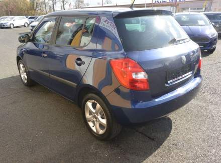 Škoda - Fabia