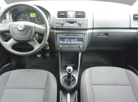 Škoda - Fabia