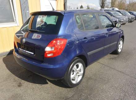 Škoda - Fabia