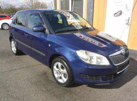 Škoda - Fabia