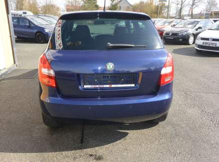 Škoda - Fabia