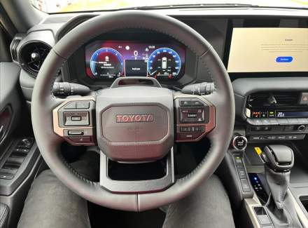 Toyota - Land Cruiser