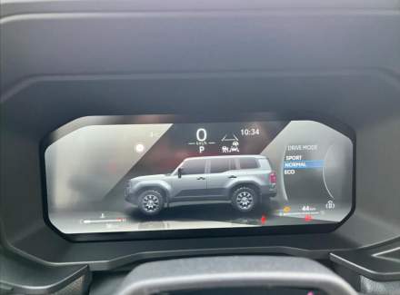 Toyota - Land Cruiser