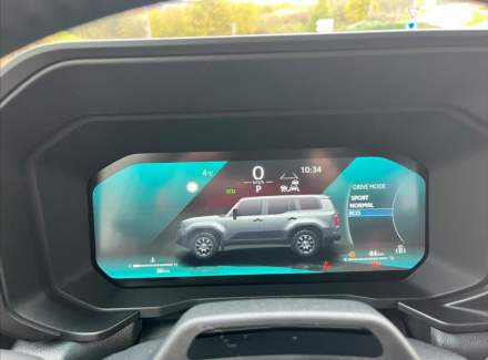 Toyota - Land Cruiser