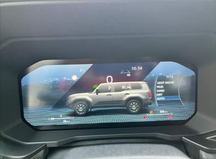 Toyota - Land Cruiser