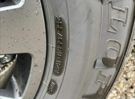 Toyota - Land Cruiser