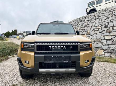 Toyota - Land Cruiser