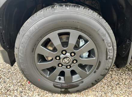 Toyota - Land Cruiser