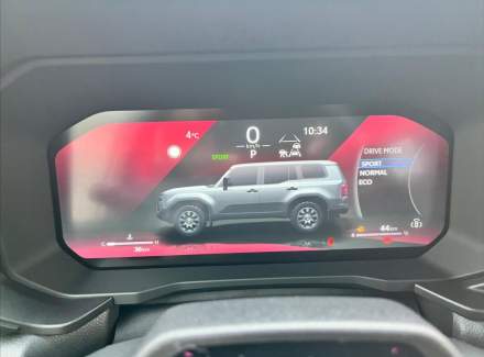 Toyota - Land Cruiser