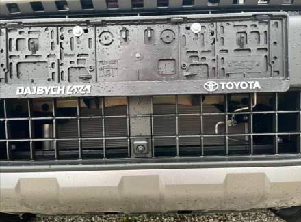 Toyota - Land Cruiser