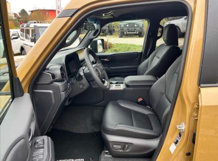 Toyota - Land Cruiser