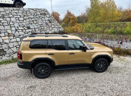 Toyota - Land Cruiser