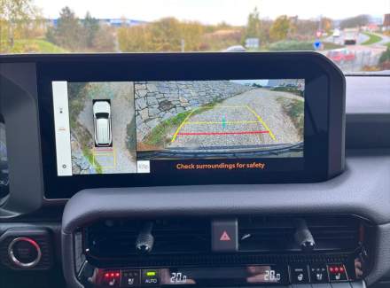 Toyota - Land Cruiser