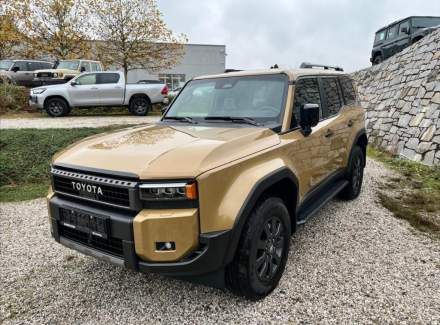 Toyota - Land Cruiser