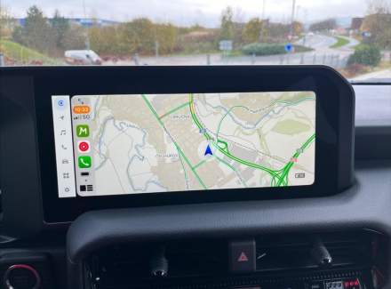 Toyota - Land Cruiser