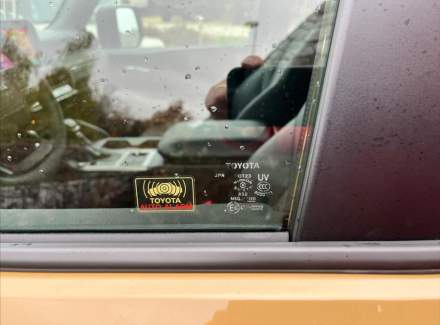 Toyota - Land Cruiser