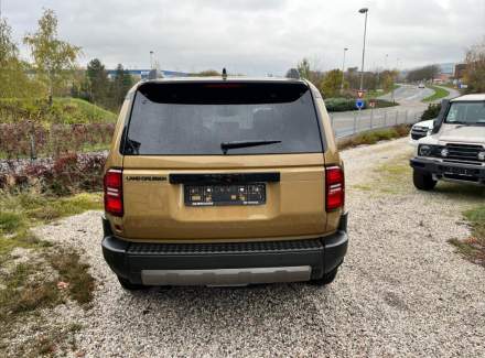 Toyota - Land Cruiser