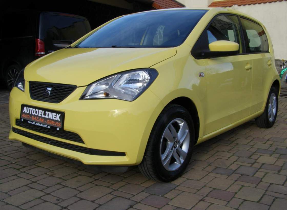 Seat - Mii