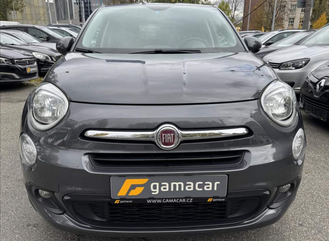 Fiat - 500X